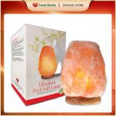 Đèn Đá Muối Himalaya - Size S ( 2 - 3Kg )